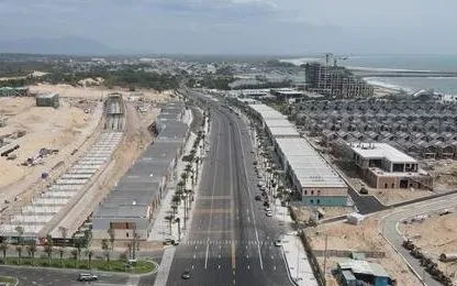 Đề xuất làm đường cao tốc Hồ Tràm - sân bay Long Thành theo yêu cầu cấp bách Đề xuất làm đường cao tốc Hồ Tràm - sân bay Long Thành theo yêu cầu cấp bách