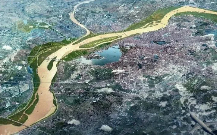 Đề xuất lùi thời hạn hoàn thành quy hoạch phân khu đô thị sông Hồng đến tháng 7 Đề xuất lùi thời hạn hoàn thành quy hoạch phân khu đô thị sông Hồng đến tháng 7