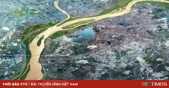 Đề xuất lùi thời hạn hoàn thành quy hoạch phân khu đô thị sông Hồng đến tháng 7