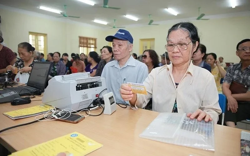 Đề xuất mở rộng đối tượng hưởng trợ cấp xã hội hằng tháng từ ngày 1/7/2026 Đề xuất mở rộng đối tượng hưởng trợ cấp xã hội hằng tháng từ ngày 1/7/2026