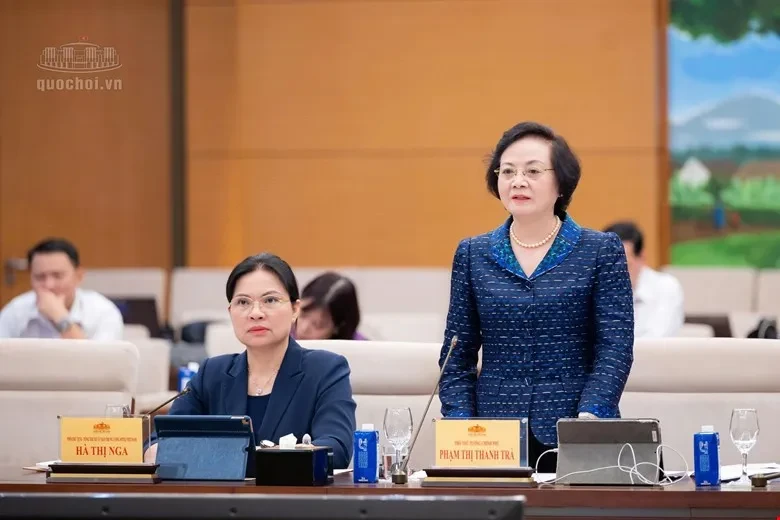 Đề xuất mở rộng thực hiện dân chủ trên môi trường số