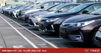 Đề xuất mỗi xã được bố trí tối đa 2 ô tô công
