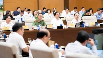 Đề xuất nâng mức phạt tiền tối đa cá nhân vi phạm hành chính lên 1,5 tỷ đồng