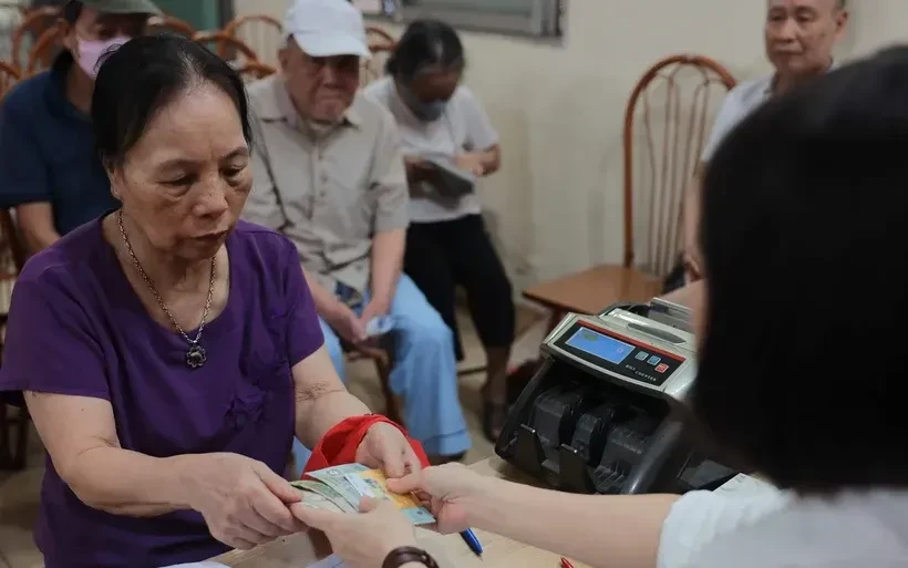 Đề xuất người đang hưởng trợ cấp hưu trí không thuộc diện tham gia BHXH bắt buộc, BHXH tự nguyện Đề xuất người đang hưởng trợ cấp hưu trí không thuộc diện tham gia BHXH bắt buộc, BHXH tự nguyện