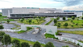 Đề xuất nhiều chính sách đặc thù để vận hành cơ sở 2 Bệnh viện Bạch Mai, Việt Đức