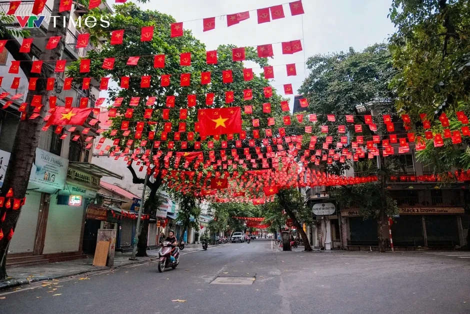 Đề xuất Quốc khánh năm 2027 nghỉ 4 ngày liên tiếp Đề xuất Quốc khánh năm 2027 nghỉ 4 ngày liên tiếp