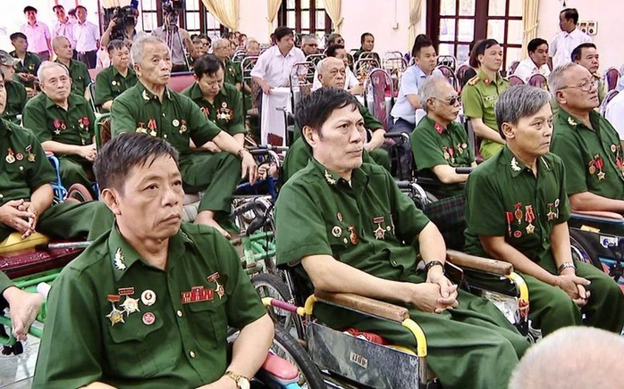 Đề xuất tăng hàng loạt chế độ ưu đãi người có công từ 1-7