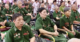 Đề xuất tăng hàng loạt chế độ ưu đãi người có công từ 1-7