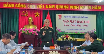 Đề xuất tất cả ngôi chùa ở Việt Nam có gian thờ cúng liệt sĩ, đồng loạt rung chuông ngày 27/7