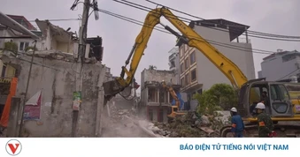 Đề xuất thành lập Đội Quản lý trật tự xây dựng cấp xã ở Hà Nội