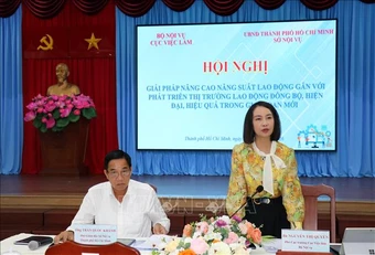 Đề xuất thí điểm 'Đặc khu phát triển nhân lực'