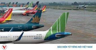 Đề xuất thu phụ phí nhiên liệu: Nguy cơ tác động giá vé máy bay
