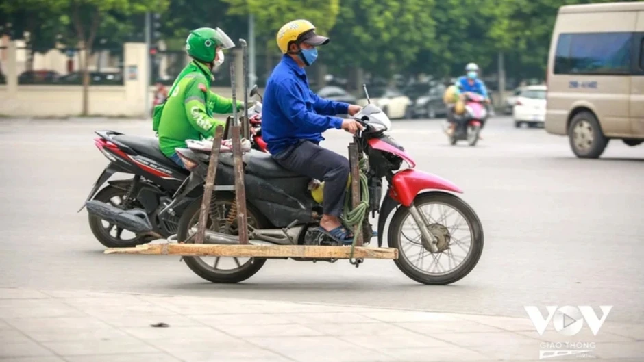 Đề xuất xe máy sử dụng dưới 5 năm không phải kiểm định khí thải trực tiếp Đề xuất xe máy sử dụng dưới 5 năm không phải kiểm định khí thải trực tiếp