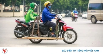 Đề xuất xe máy sử dụng dưới 5 năm không phải kiểm định khí thải trực tiếp