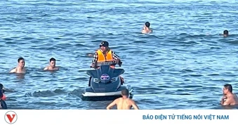 Đề xuất xử phạt 3 doanh nghiệp hoạt động mô tô nước ở biển Cửa Lò 75 triệu đồng