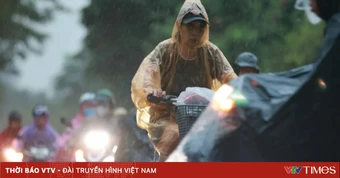 Đêm nay, vùng núi Bắc Bộ có nơi mưa to