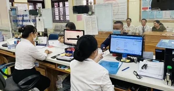 Đến 2035, mọi giao dịch giữa người dân và chính quyền đều được thực hiện trên môi trường số Đến 2035, mọi giao dịch giữa người dân và chính quyền đều được thực hiện trên môi trường số