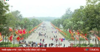 Đền Hùng chuyển mình theo hướng du lịch thông minh