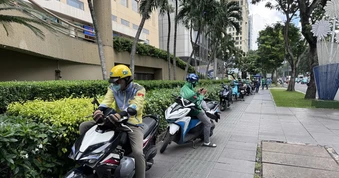 Đến lượt hãng xe công nghệ Be thông báo tăng giá cước