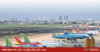 Đến năm 2030, cả nước đưa vào khai thác 7 cảng hàng không mới