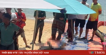 Đi câu cá cùng bạn ở Gia Lai, người đàn ông rơi xuống biển tử vong