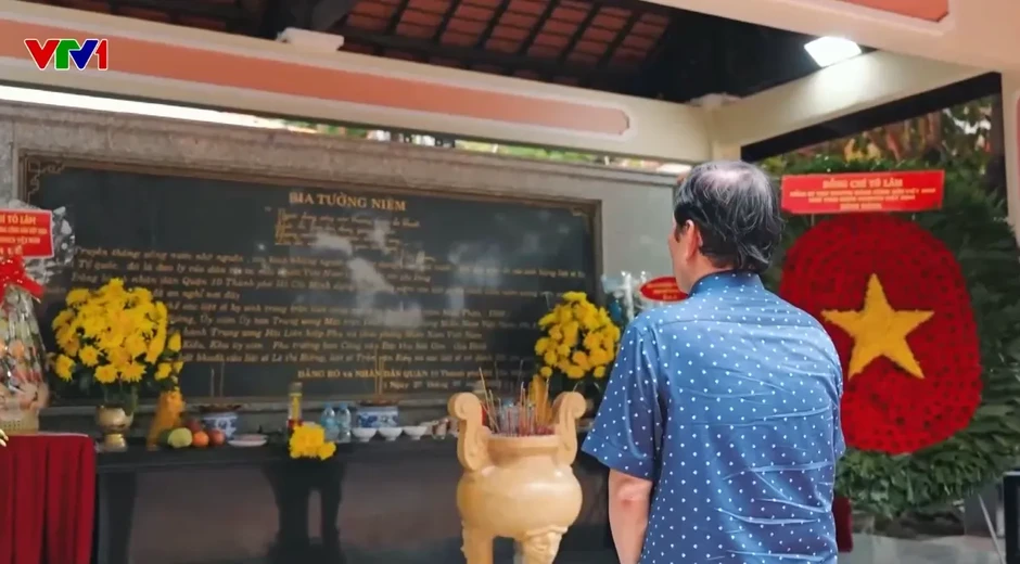 Di dời Bia tưởng niệm trong Công viên Lê Thị Riêng để mở rộng tìm kiếm hài cốt liệt sĩ