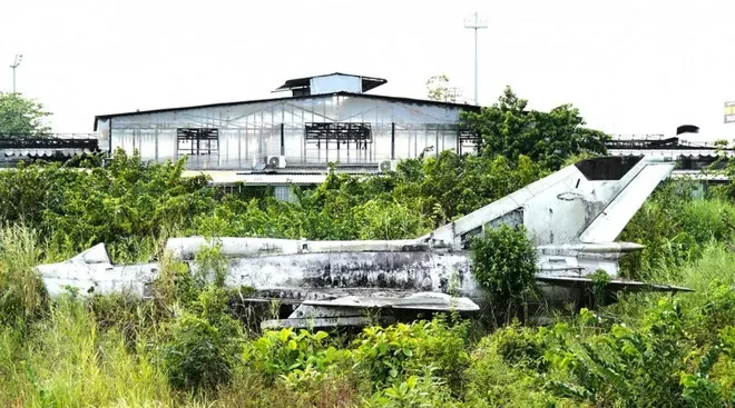 Di dời để bảo tồn chiếc máy bay tiêm kích MiG-21 sau 4 thập kỷ bị “bỏ quên” Di dời để bảo tồn chiếc máy bay tiêm kích MiG-21 sau 4 thập kỷ bị “bỏ quên”
