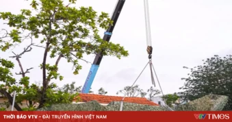 Di dời để bảo tồn chiếc máy bay tiêm kích MiG-21 sau 4 thập kỷ bị “bỏ quên”