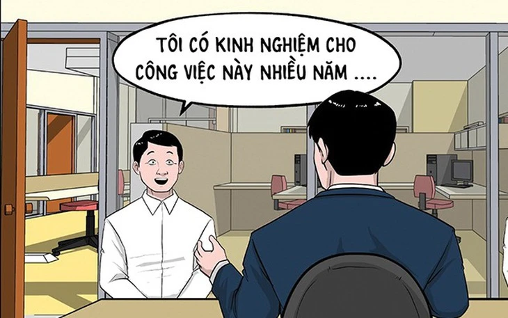 Đi phỏng vấn còn được nhận tiền: Làm quá hay sự trân trọng? Đi phỏng vấn còn được nhận tiền: Làm quá hay sự trân trọng?