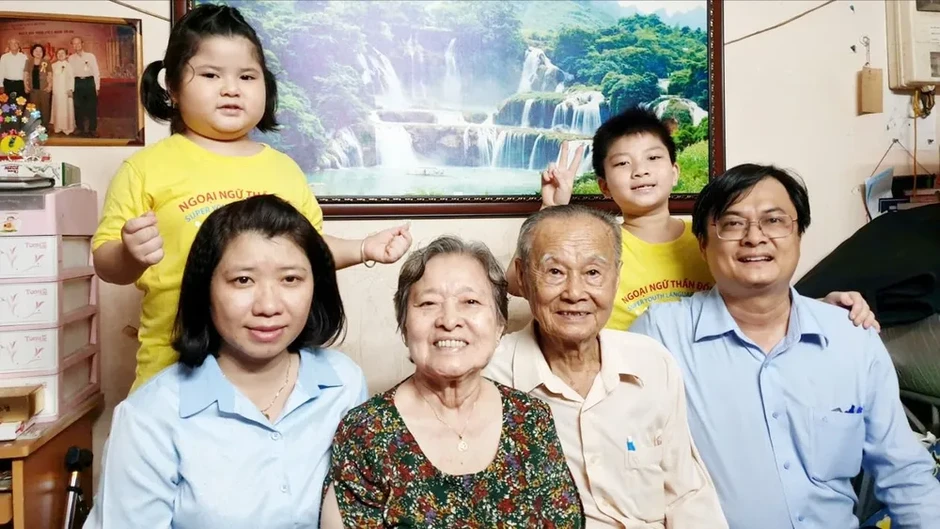 Đi qua chiến tranh bằng tình yêu - Bài 1: Yêu nhau từ một niềm tin Đi qua chiến tranh bằng tình yêu - Bài 1: Yêu nhau từ một niềm tin