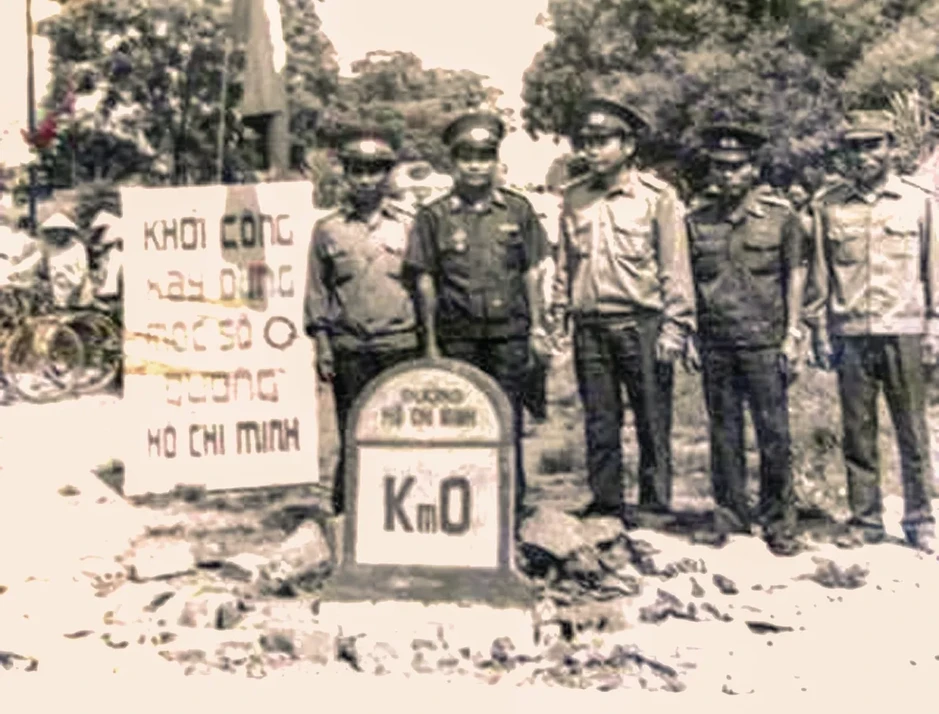 Di tích quốc gia đặc biệt Km số 0 - khởi nguồn công trình giao thông huyền thoại Di tích quốc gia đặc biệt Km số 0 - khởi nguồn công trình giao thông huyền thoại