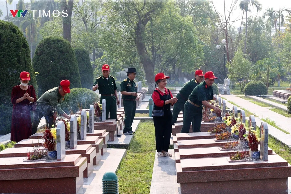 Đi tìm tên cho những anh hùng liệt sĩ nằm lại Điện Biên Đi tìm tên cho những anh hùng liệt sĩ nằm lại Điện Biên