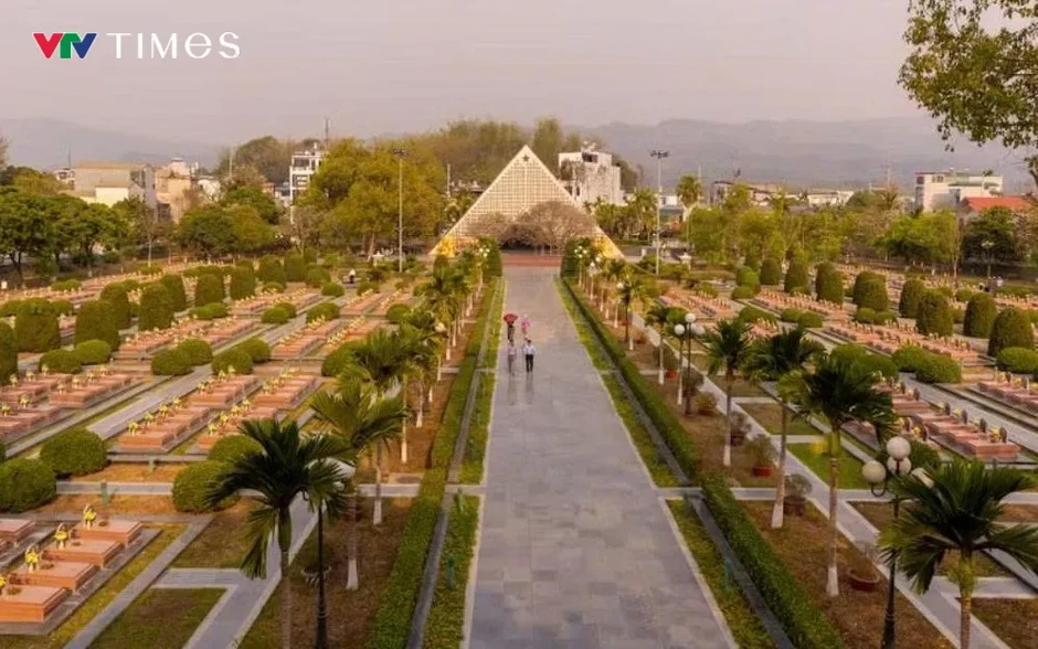 Đi tìm tên cho những anh hùng liệt sĩ nằm lại Điện Biên Đi tìm tên cho những anh hùng liệt sĩ nằm lại Điện Biên