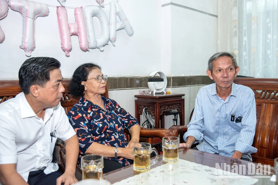 Đi tìm tên thật cho những liệt sĩ Biệt động Sài Gòn-Gia Định chỉ còn bí danh Đi tìm tên thật cho những liệt sĩ Biệt động Sài Gòn-Gia Định chỉ còn bí danh