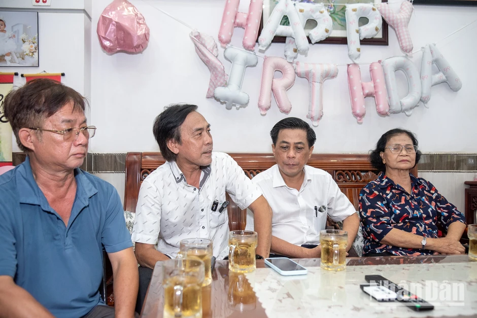 Đi tìm tên thật cho những liệt sĩ Biệt động Sài Gòn-Gia Định chỉ còn bí danh Đi tìm tên thật cho những liệt sĩ Biệt động Sài Gòn-Gia Định chỉ còn bí danh