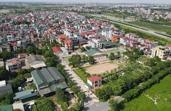 Địa điểm được chọn thí điểm xã phường xã hội chủ nghĩa ở Hà Nội có gì đặc biệt?