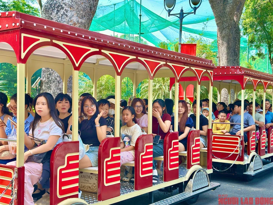 Địa điểm nổi tiếng ở TPHCM đón sinh nhật thứ 162 Địa điểm nổi tiếng ở TPHCM đón sinh nhật thứ 162