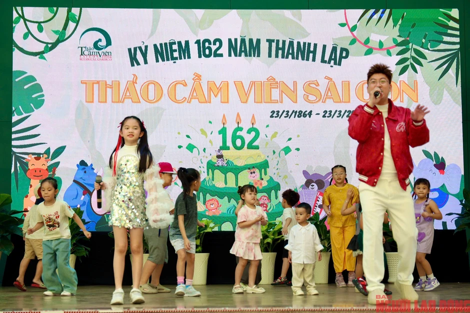 Địa điểm nổi tiếng ở TPHCM đón sinh nhật thứ 162 Địa điểm nổi tiếng ở TPHCM đón sinh nhật thứ 162