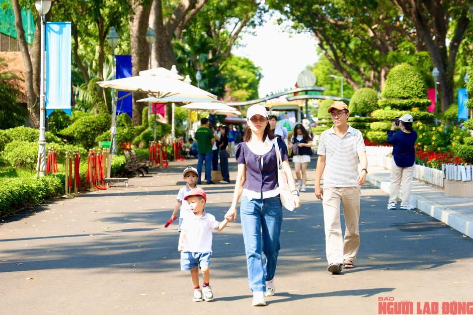 Địa điểm nổi tiếng ở TPHCM đón sinh nhật thứ 162 Địa điểm nổi tiếng ở TPHCM đón sinh nhật thứ 162