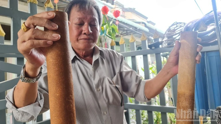 Địa phương chỉ đạo khắc phục chất lượng nguồn nước cấp cho gần 1.400 hộ dân