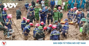 Địa phương được phân quyền mạnh và chịu trách nhiệm trong phòng chống thiên tai