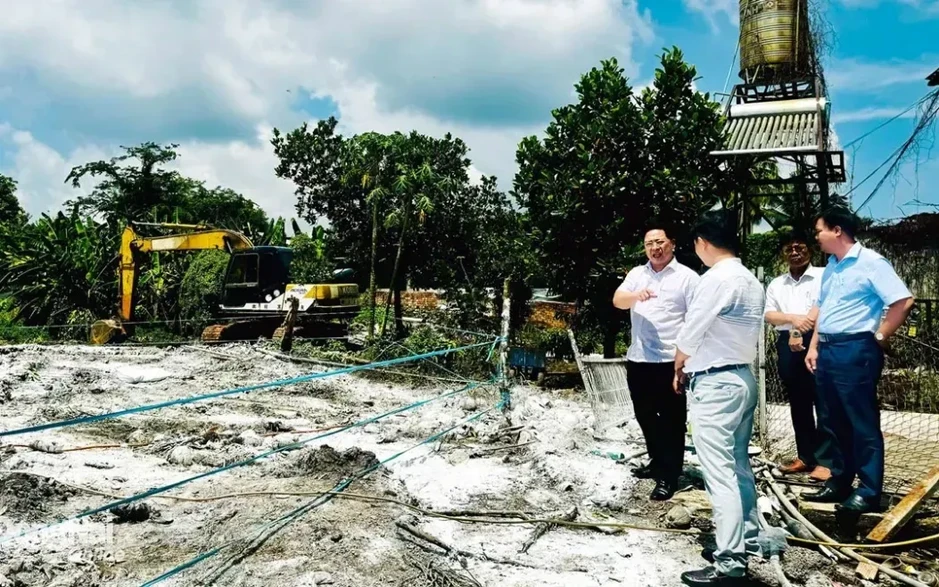 Dịch tả lợn châu Phi bùng phát ở Đồng Nai, gần 2.000 con lợn bị tiêu hủy Dịch tả lợn châu Phi bùng phát ở Đồng Nai, gần 2.000 con lợn bị tiêu hủy
