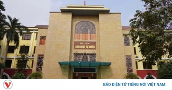 Điểm chuẩn Đại học KHTN 2026: Ngành Toán học cao nhất 26,35 điểm