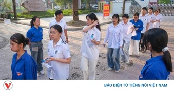 Điểm chuẩn trường THPT Ngô Sĩ Liên chỉ 9,38 điểm: Sở GD&ĐT Bắc Ninh lên tiếng