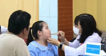 Điểm mới của chương trình khám sức khỏe học đường