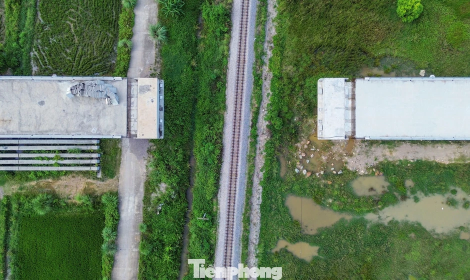 Điểm nghẽn khiến tuyến đường hơn 440 tỷ đồng chưa thể về đích