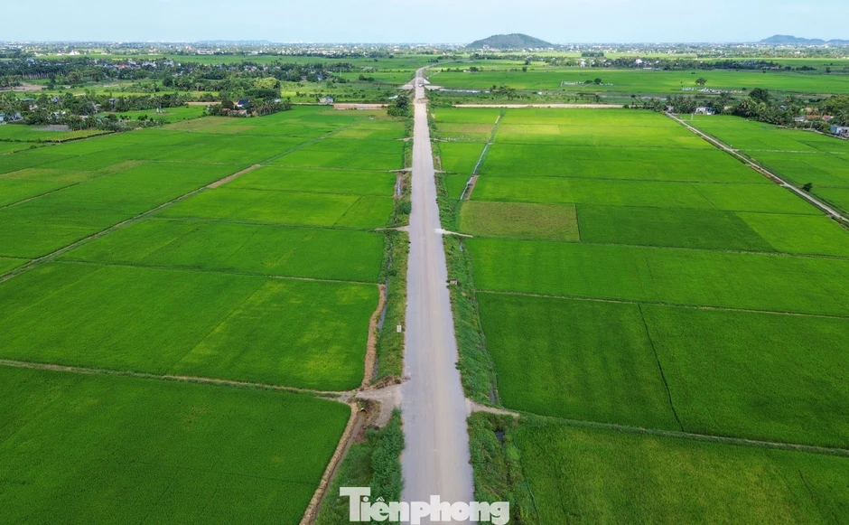 Điểm nghẽn khiến tuyến đường hơn 440 tỷ đồng chưa thể về đích