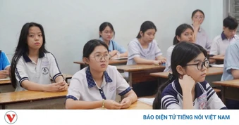 Điểm thi lớp 10 ở TP.HCM công bố sau ngày 12/6