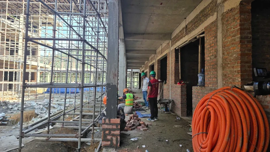Điểm tựa giáo dục vùng biên Điểm tựa giáo dục vùng biên