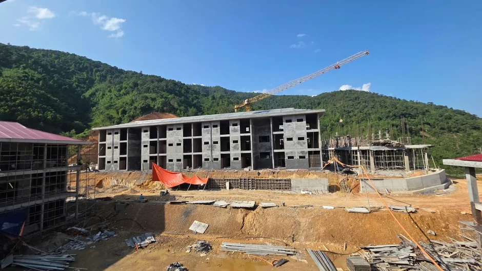 Điểm tựa giáo dục vùng biên Điểm tựa giáo dục vùng biên